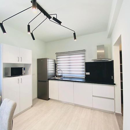Sandy Bay Villa Ayia Napa Exteriör bild