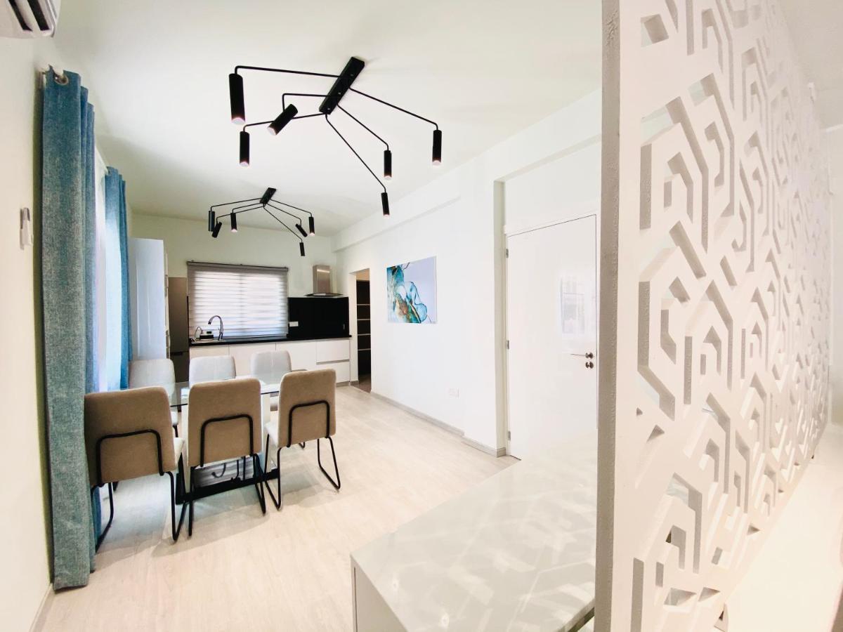 Sandy Bay Villa Ayia Napa Exteriör bild
