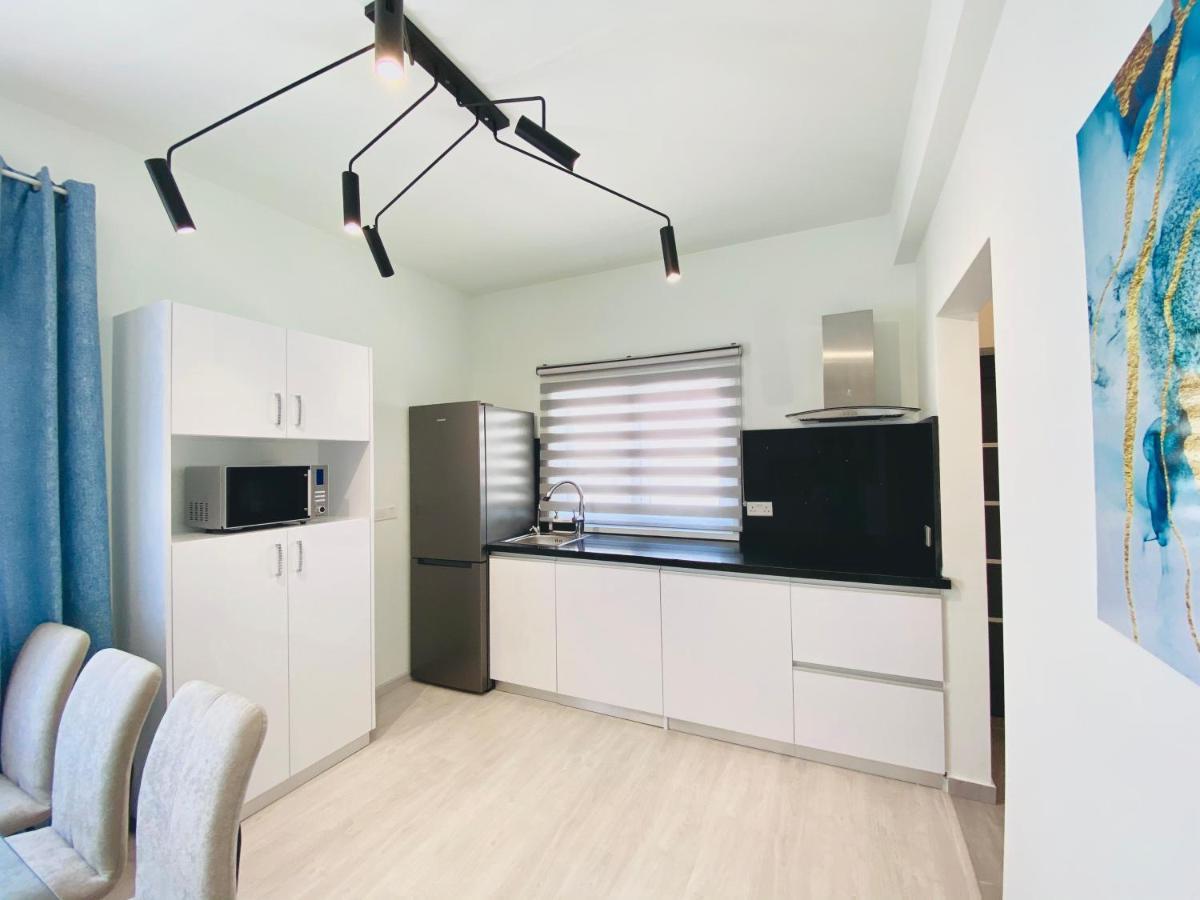 Sandy Bay Villa Ayia Napa Exteriör bild