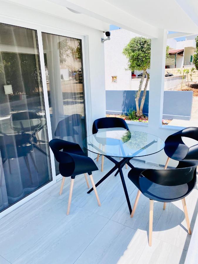 Sandy Bay Villa Ayia Napa Exteriör bild