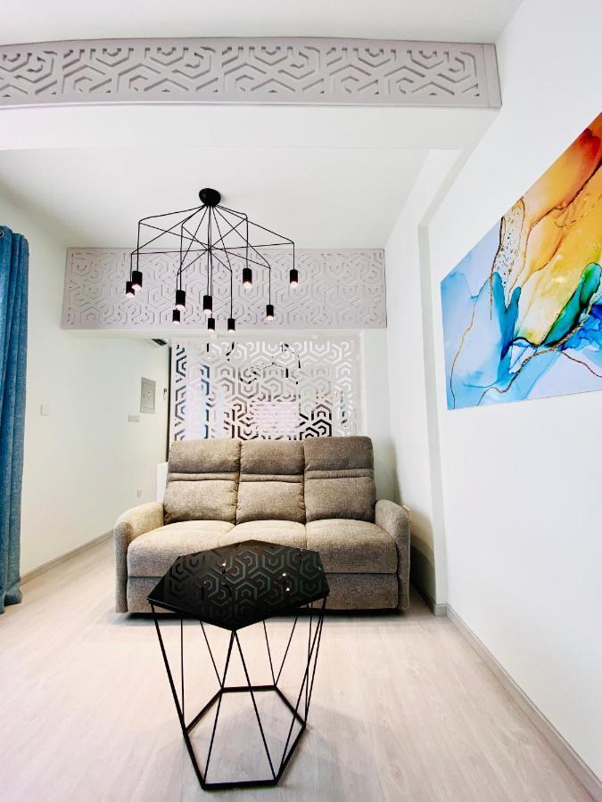 Sandy Bay Villa Ayia Napa Exteriör bild